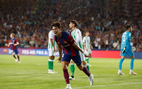 Barça distruge Betis Sevilla și preia conducerea în La Liga