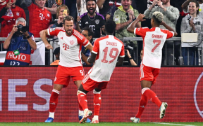Victoria spectaculoasă a lui Bayern Munchen în fața lui Manchester United