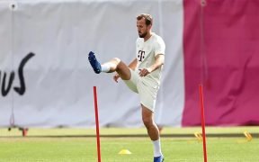 Tottenham are o "clauză de răscumpărare" pentru Harry Kane