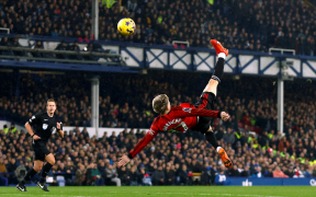 Demonstrație de Forță: Manchester United Își Zdrobește Adversarul Everton cu 3-0