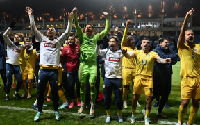 România s-a calificat la Euro 2024 după o revenire spectaculoasă împotriva Israelului