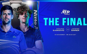 Spectacol la vârful tenisului mondial: Sinner vs. Djokovic în marea finală a Turneului Campionilor