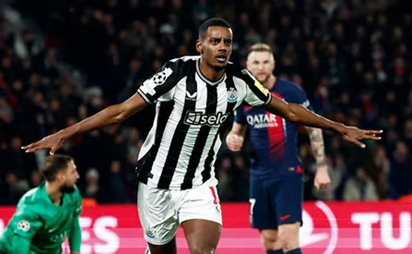 Mbappe Salvează PSG în Ultimele Secunde: Remiză 1-1 cu Newcastle într-un Duelul Epopeic 25 Mbappe Salvează PSG în Ultimele Secunde: Remiză 1-1 cu Newcastle într-un Duelul Epopeic