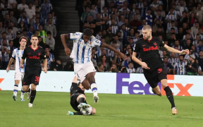 Real Sociedad Stângace în Fața Porții: Remiză Dezamăgitoare 0-0 cu Salzburg în Liga Campionilor
