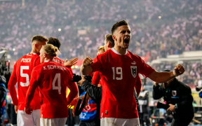 Lecție de Fotbal Austriacă: Victorie cu 2-0 Împotriva Germaniei într-un Meci Amical