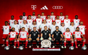 FC Bayern München își face planuri de viitor: Leroy Sané și Alphonso Davies trebuie să rămână