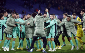 Atletico Madrid Cucerește Rotterdamul: 3-1 cu Feyenoord și Calificare în Optimile Ligii Campionilor