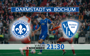 Bătălia pentru Puncte Cruciale: Darmstadt vs. Bochum, Meciul Salvării