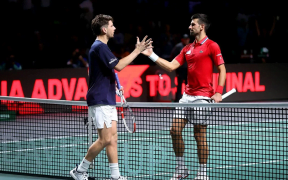 Novak Djokovic Conduce Serbia în Semifinalele Cupei Davis, Depășindu-l pe Norrie în Două Seturi