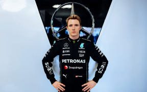 Frederik Vesti, Tânărul Talent da la Mercedes, Preia Comanda în Antrenamentele Libere din Abu Dhabi