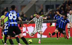 Confruntarea de Vârf în Serie A: Inter Se Deplasează pentru a Înfrunta Juventus pe Allianz Stadium