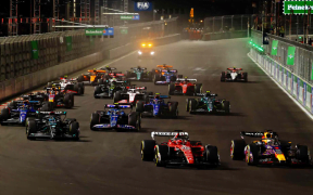 Dominația Red Bull și Problemele Mercedes: Analiza Grand Prix-ului Las Vegas