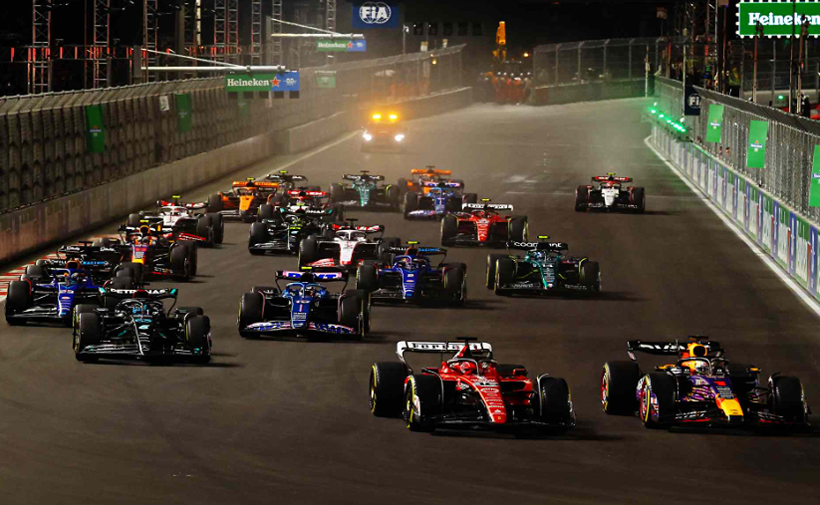 Grand Prix Las Vegas 2023: Max Verstappen a Cucerit Inimile Fanilor