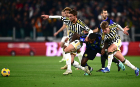 Derby în Serie A: Juventus și Inter Milano Împart Punctele Într-un Meci Incendiar
