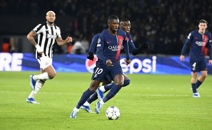 Mbappe Salvează PSG în Ultimele Secunde: Remiză 1-1 cu Newcastle într-un Duelul Epopeic 26 Mbappe Salvează PSG în Ultimele Secunde: Remiză 1-1 cu Newcastle într-un Duelul Epopeic