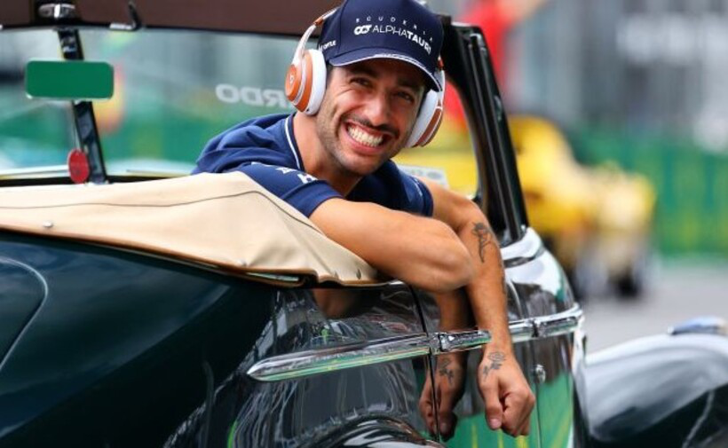 Decizia controversată a lui Ricciardo criticată de fostul său șef Abiteboul