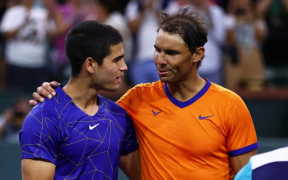 Mesaj inspirațional trimis de Rafael Nadal lui Carlos Alcaraz înainte de Turneul Campionilor