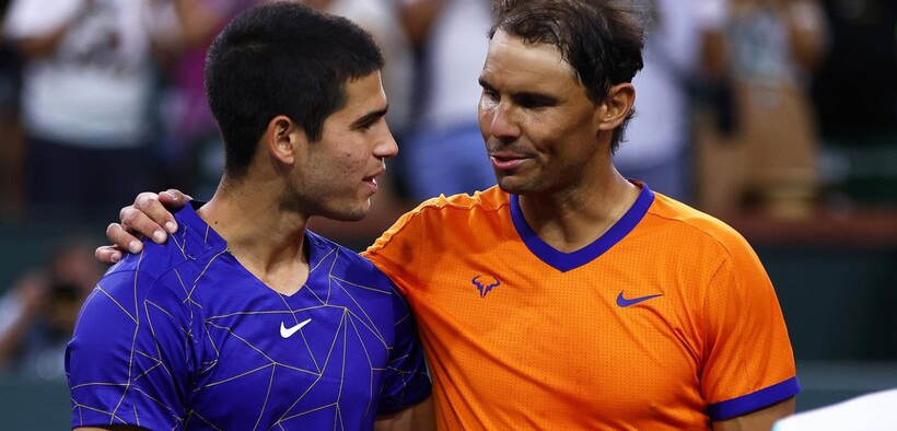 Mesaj inspirațional trimis de Rafael Nadal lui Carlos Alcaraz înainte de Turneul Campionilor