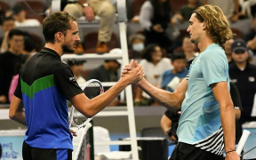 Dueluri incendiare în grupa roșie a Turneului Campionilor: Zverev vs. Medvedev și Alcaraz vs. Rublev