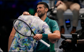 Ajutat de victoria lui Sinner cu Rune, Djokovic merge în semifinale după un meci spectaculos cu Hurkacz