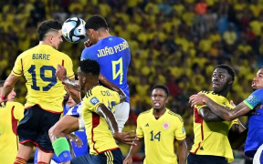 Cupa Mondială: Brazilia înfrântă în mod șocant de Columbia, ca și Argentina în fața naționalei Uruguayului