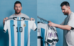 Record Mondial Anticipat: Tricourile lui Messi de la Finala Cupei Mondiale, Scoase la Licitație