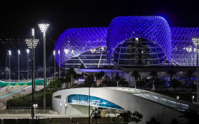 Finalizarea Detaliilor: Abu Dhabi Grand Prix 2023 Se Apropie cu Pași Rapizi