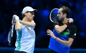 Italia în delir: Jannik Sinner este primul finalist al Turneului Campionilor