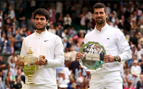 Confruntarea epică dintre Carlos Alcaraz și Novak Djokovic la semifinalele Turneului Campionilor ATP Finals