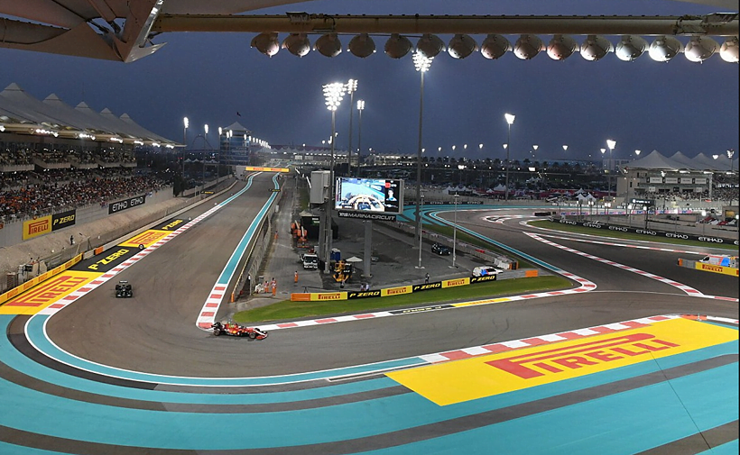 Finalizarea Detaliilor: Abu Dhabi Grand Prix 2023 Se Apropie cu Pași Rapizi