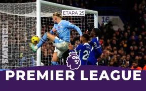 Statistici Fotbal Premier League Etapa 25
