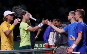 Australia Se Califică în Semifinalele Cupei Davis După o Victorie Eroică Împotriva Republicii Cehe