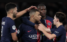 PSG Zdrobește AS Monaco cu un Spectacol Scânteietor și își Consolidează Poziția de Lider în Ligue 1