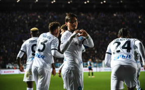 Victorie Decisivă pentru Napoli în Duelul cu Atalanta - Mazzarri Debutează Cu Succes!