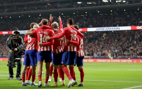 Griezmann Salvează Atletico cu un Gol Marcat cu Capul într-un Meci Total Împotriva lui Mallorca