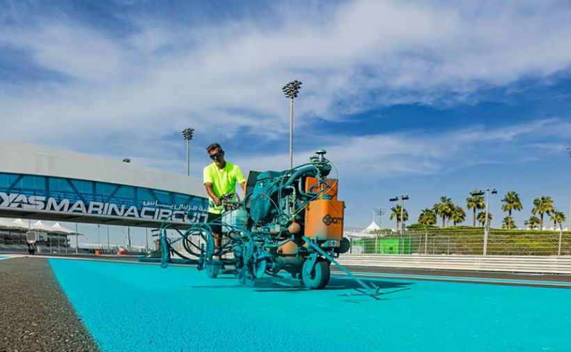 Finalizarea Detaliilor: Abu Dhabi Grand Prix 2023 Se Apropie cu Pași Rapizi