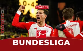 Statistici Fotbal Bundesliga Etapa 27