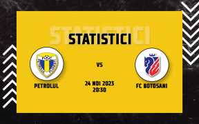Statistici Petrolul vs FC Botosani