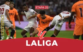 Statistici Fotbal LaLiga Etapa 25