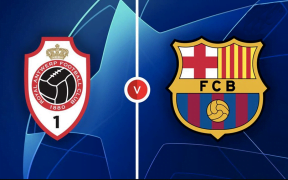 Confruntarea Decisivă: Barcelona și Antwerp în Luptă Directă pentru Glorie în Liga Campionilor