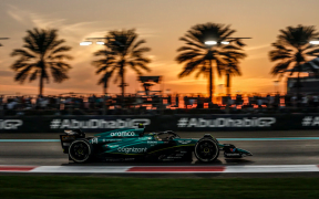 Aramco Devine Sponsor Principal pentru Echipa Aston Martin Formula 1
