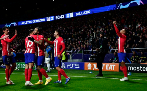 Atletico Madrid Domină și Impresionează în Ultimul Meci al Grupelor Ligii Campionilor