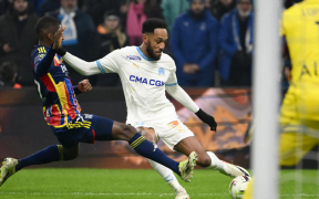 Aubameyang Conduce Marsilia la o Victoria Zdrobitoare: 3-0 împotriva lui Lyon în Ligue 1!