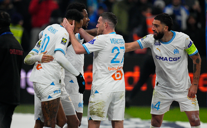 Aubameyang Conduce Marsilia la o Victoria Zdrobitoare: 3-0 împotriva lui Lyon în Ligue 1!