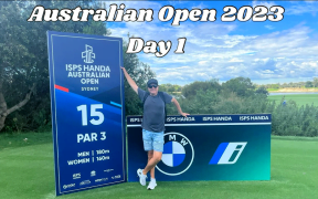 Min Woo Lee Domină Desfășurarea la Australian Open – Cursă Spre Al Doilea Titlu Consecutiv la Golf