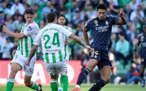 Spectacol și Egalitate în LaLiga: Real Madrid și Real Betis Au Remizat într-un Duel Incendiar