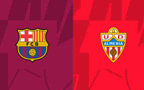 Barcelona în Căutarea Revirimentului Contra Almeriei în La Liga