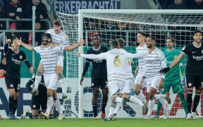 Echipa Din Liga a Treia Care A Cutremurat Bundesliga: FC Saarbrücken Rămâne Invincibilă în Cupa Germaniei!
