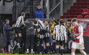 Șoc în Cupa Olandei: Ajax Amsterdam Învinsă de O Echipă de Amatori!