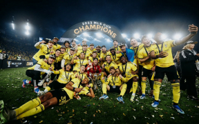 Columbus Crew, Eroii Neașteptați: O Victorie Strălucitoare în MLS Cup